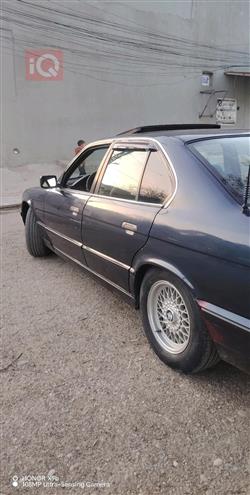 بي ام دبليو الفئة 5